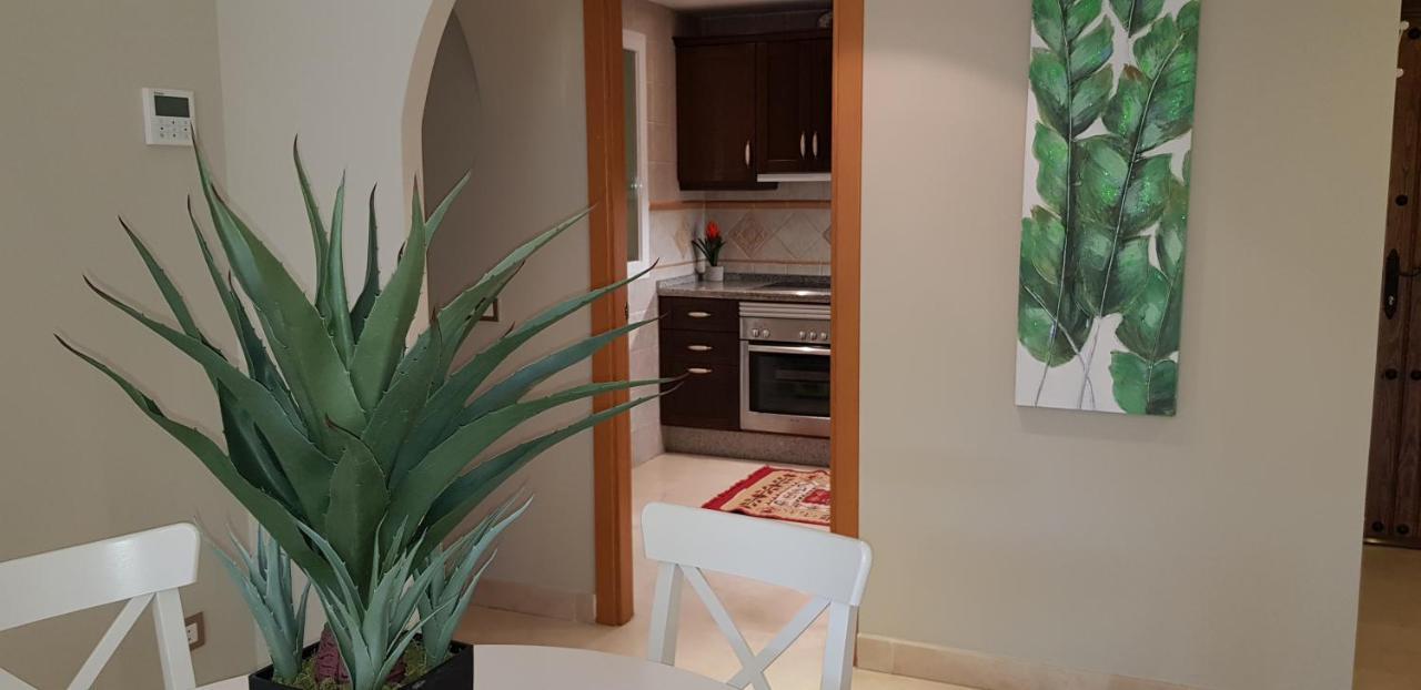 Apartment Andalusia II Ла-Кала-де-Михас Экстерьер фото