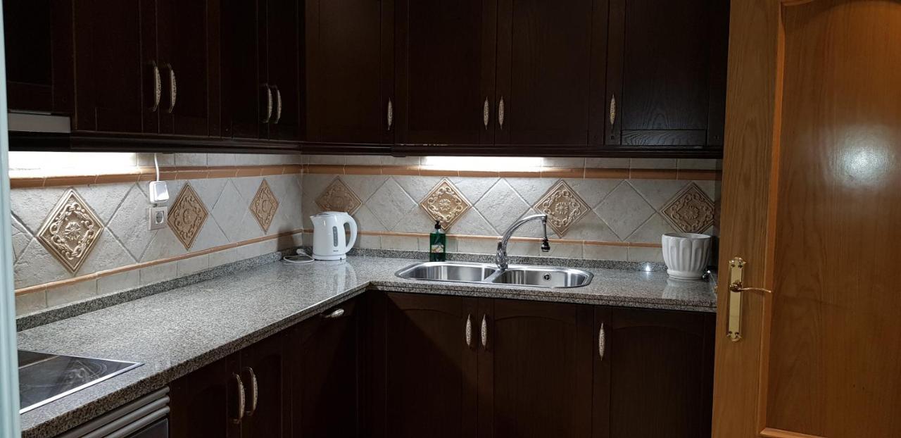 Apartment Andalusia II Ла-Кала-де-Михас Экстерьер фото