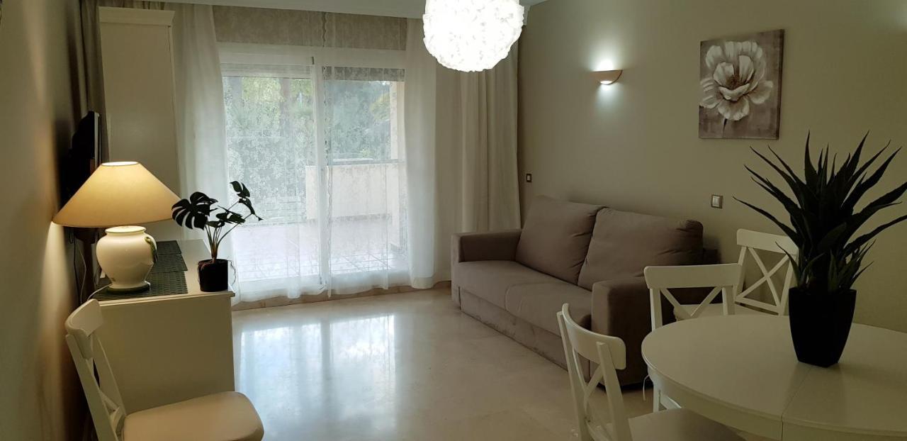 Apartment Andalusia II Ла-Кала-де-Михас Экстерьер фото