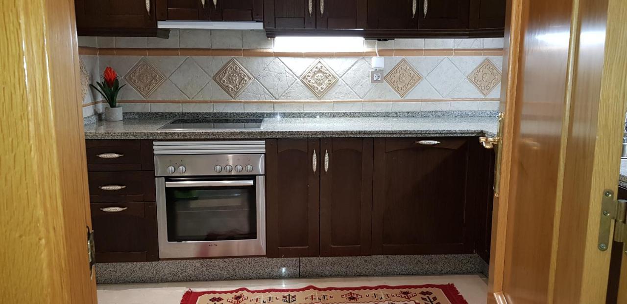Apartment Andalusia II Ла-Кала-де-Михас Экстерьер фото