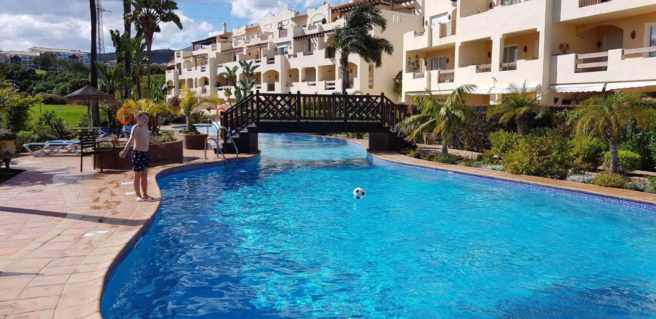Apartment Andalusia II Ла-Кала-де-Михас Экстерьер фото