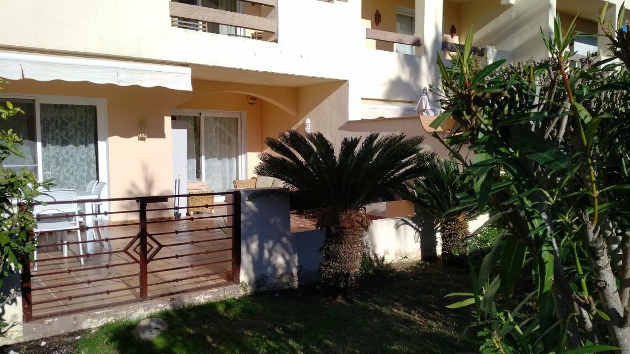 Apartment Andalusia II Ла-Кала-де-Михас Экстерьер фото