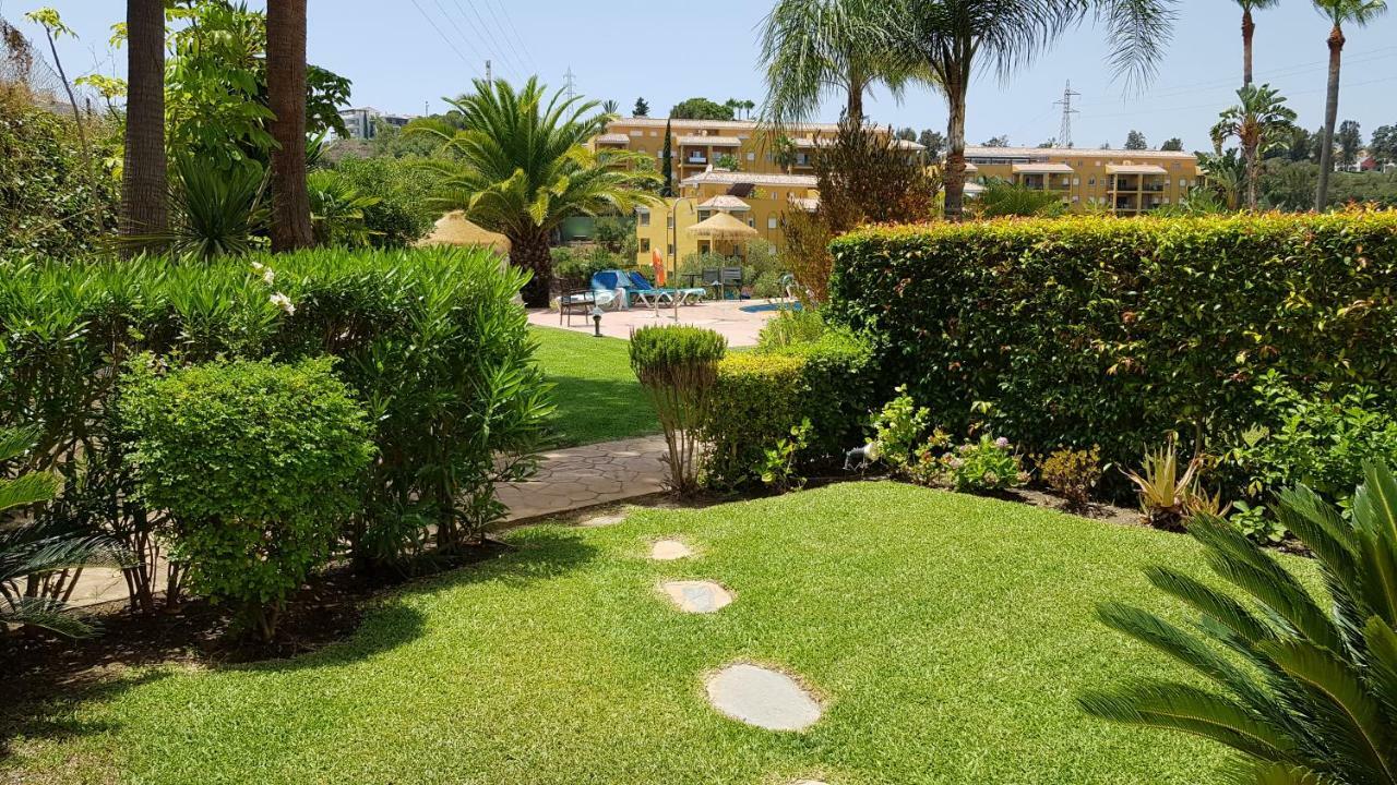 Apartment Andalusia II Ла-Кала-де-Михас Экстерьер фото