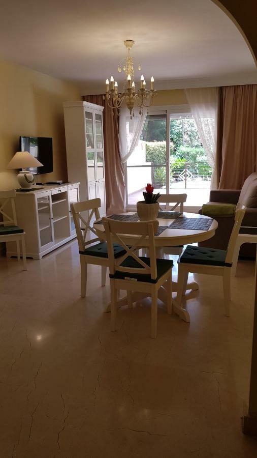 Apartment Andalusia II Ла-Кала-де-Михас Экстерьер фото