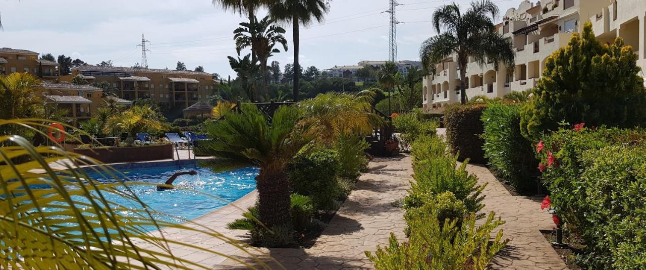Apartment Andalusia II Ла-Кала-де-Михас Экстерьер фото