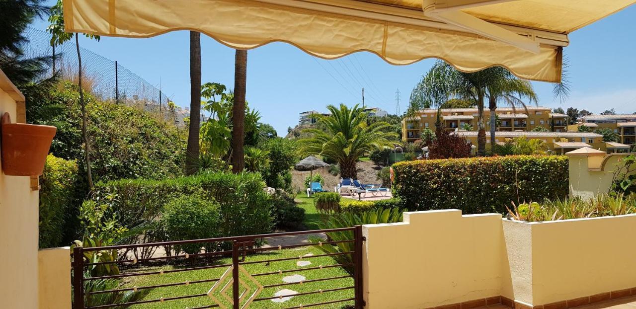 Apartment Andalusia II Ла-Кала-де-Михас Экстерьер фото