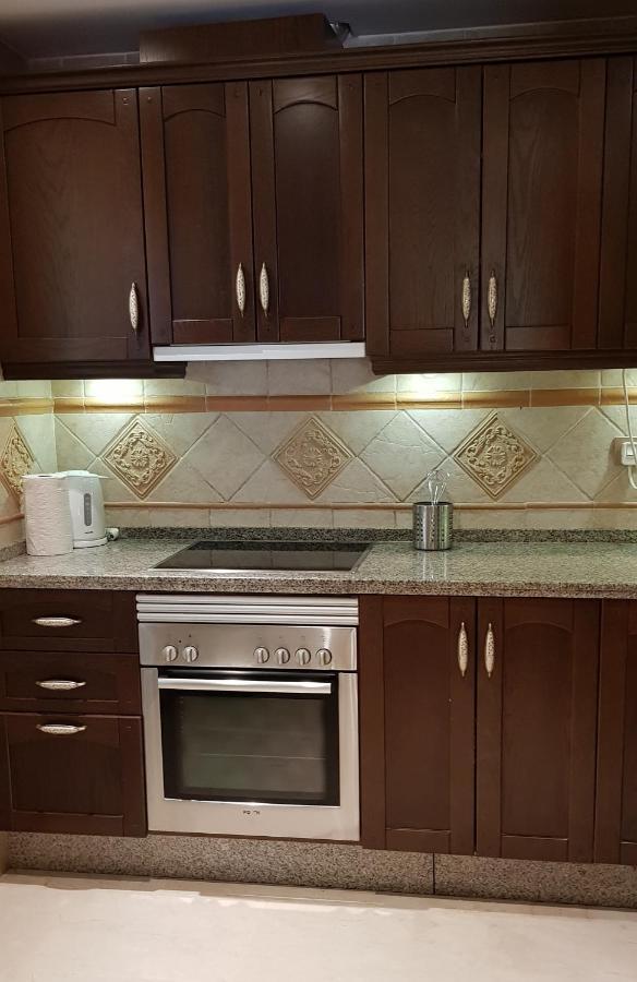 Apartment Andalusia II Ла-Кала-де-Михас Экстерьер фото