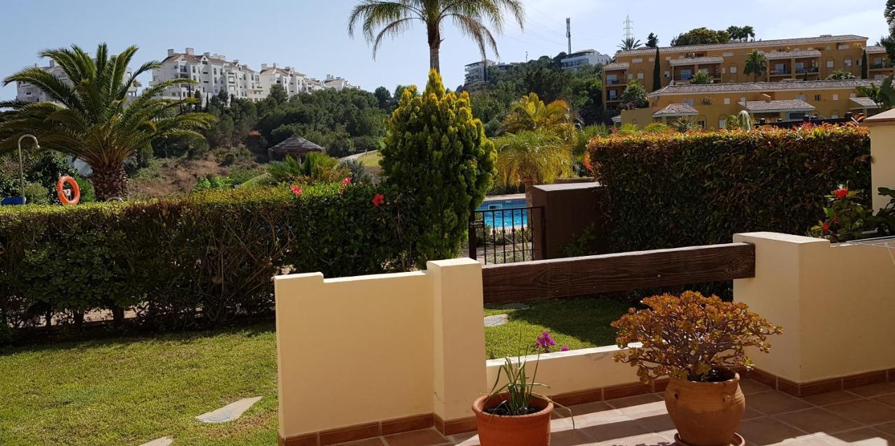 Apartment Andalusia II Ла-Кала-де-Михас Экстерьер фото